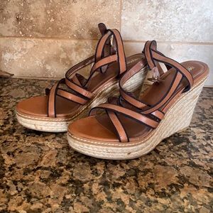 Women’s Massimo Espadrilles Sandals.  NWT. Size 10